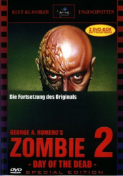Zombie 2 - Das letzte Kapitel - Special Edition Zombie 2 - Das letzte Kapitel - Special Edition