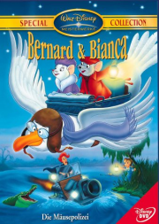 Bernard und Bianca - Die M�usepolizei