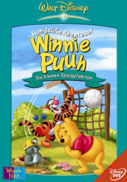 Winnie Puuh - Honigs��e Abenteuer 4: Die kleinen Spielgef�hrten
