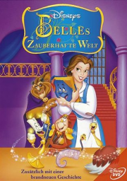 Die Sch�ne und das Biest: Belles zauberhafte Welt