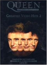 Queen - Greatest Video Hits II 