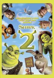 Shrek 2 - Der tollkühne Held kehrt zurück Shrek 2 - Der tollkühne Held kehrt zurück